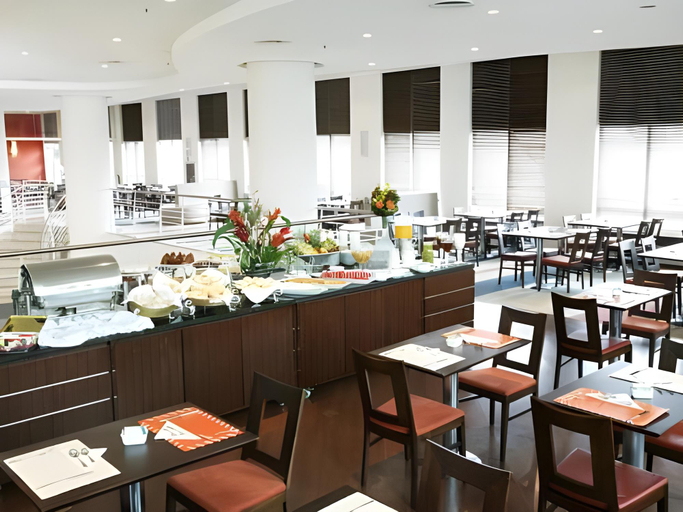 Food & Drinks 5, Bourbon Convention Hotel Joinville, Joinvile