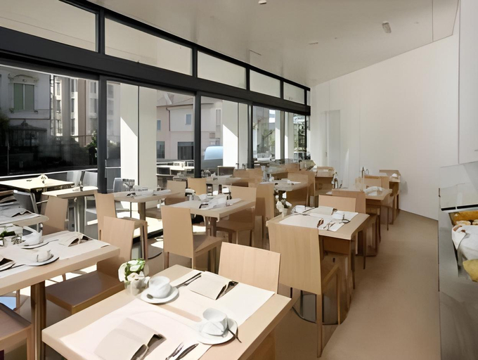 Food & Drinks 3, Hotel Muralto Locarno, Locarno