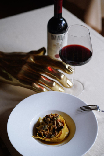 Food & Drinks 4, La Commenda Concordia, Florence