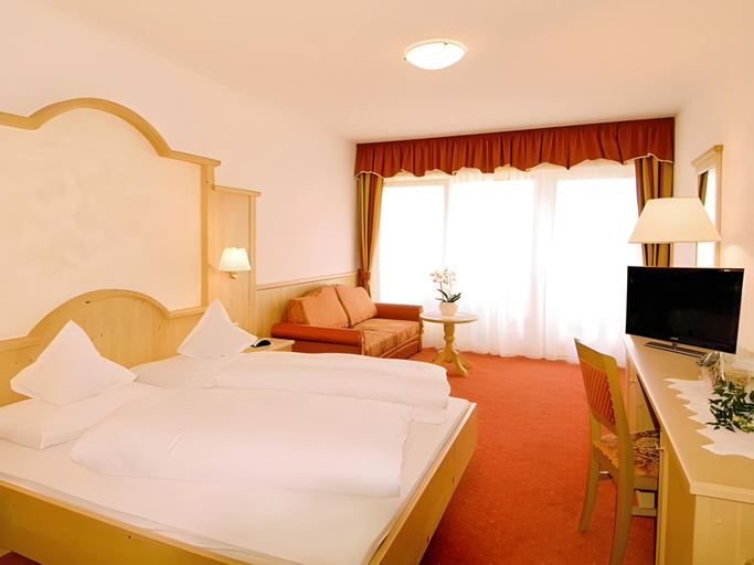 Bedroom 3, Hotel Walter, Bolzano