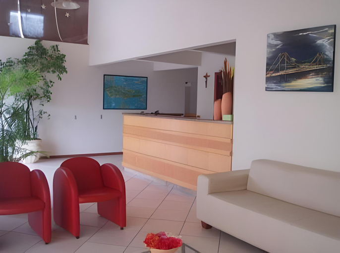 Public Area, Ilhamar Canas Hotel, Florianopolis