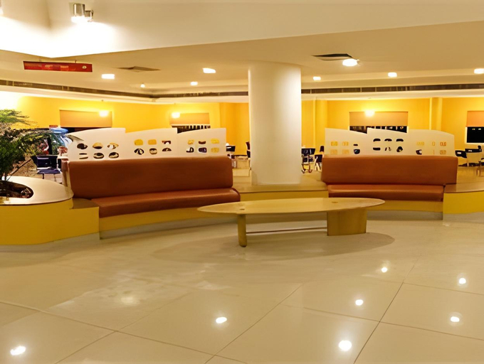 Public Area 2, Ginger Guwahati, Kamrup Metropolitan