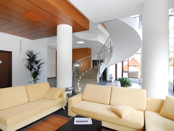 Public Area 4, Hotel International, Sinaia