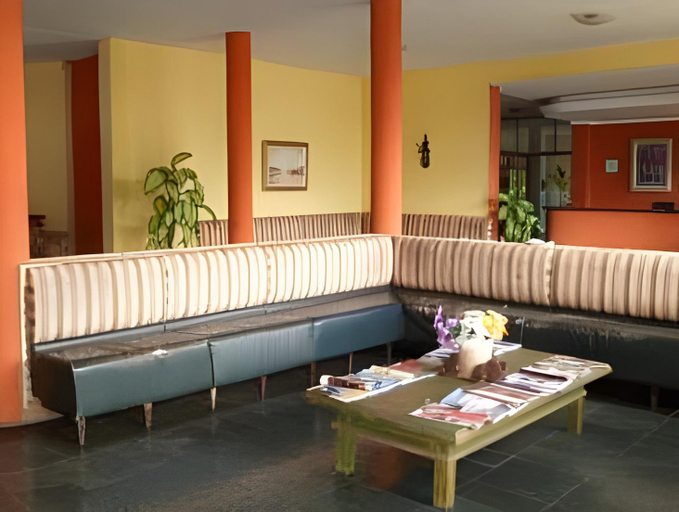 Public Area 2, Hotel Pelicano, São Sebastião