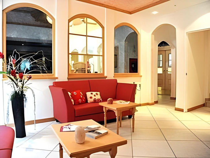 Public Area 4, Al Posta Hotel 1899, Trento