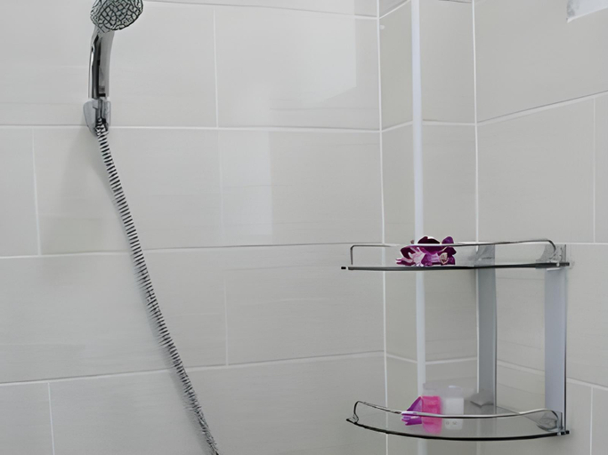 Bathroom 3, Sukthavorn Residence, Muang Chiang Rai