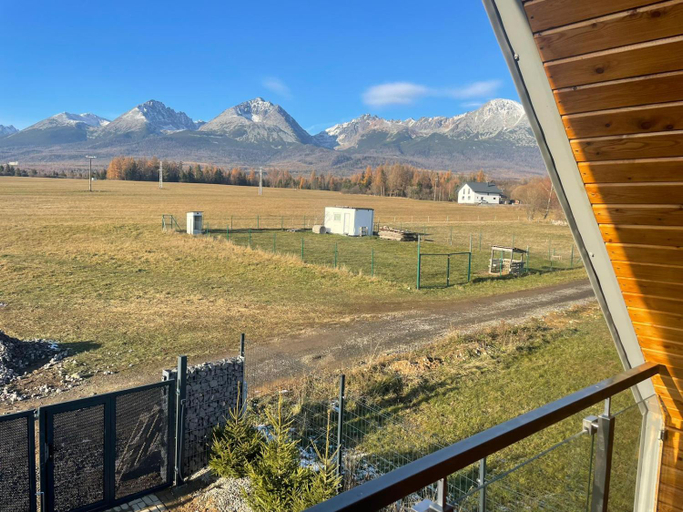 4, Rezortik Gerlachov CHATA 1, Poprad
