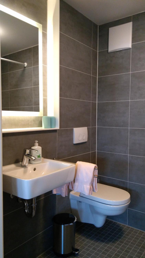 Bathroom 3, Brigel-Hof, Sigmaringen