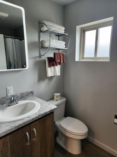 Bathroom 1