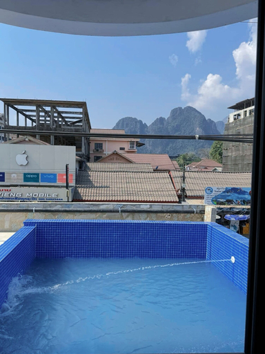 Sport & Beauty 5, Vang Vieng Rivercube Hotel, Vangvieng