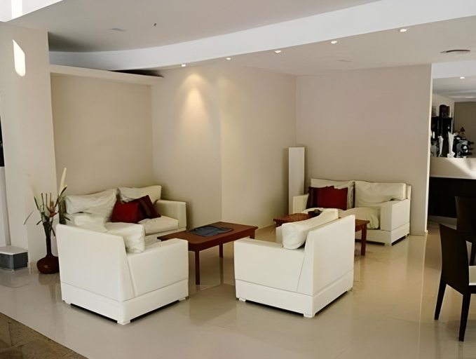 Public Area, Quorum Cordoba Hotel, Resort Urbano, Capital