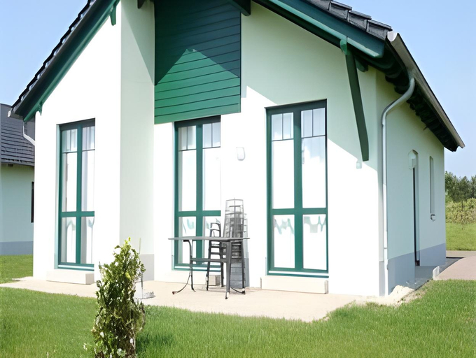 Exterior view 3, Seepark Auenhain, Leipzig
