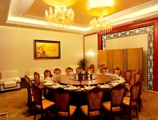 Food & Drinks, Ramada Plaza by Wyndham Shaowu, Nanping