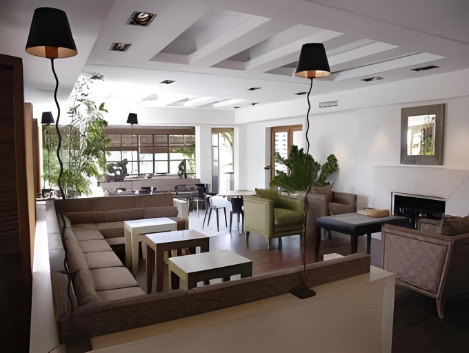 Public Area, Rio Real Golf & Hotel, Málaga