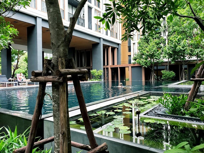 Sport & Beauty, Quiet oasis in heart of Bangkok, Wattana
