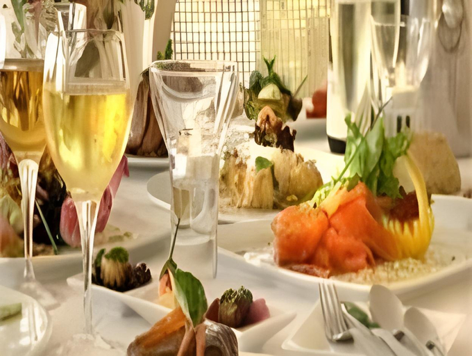 Food & Drinks 3, Logis Le Fleuray, Indre-et-Loire