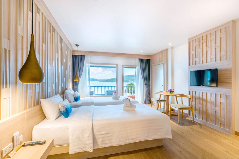 Bedroom 3, Namaka Resort Kamala (SHA Plus+), Phuket Island