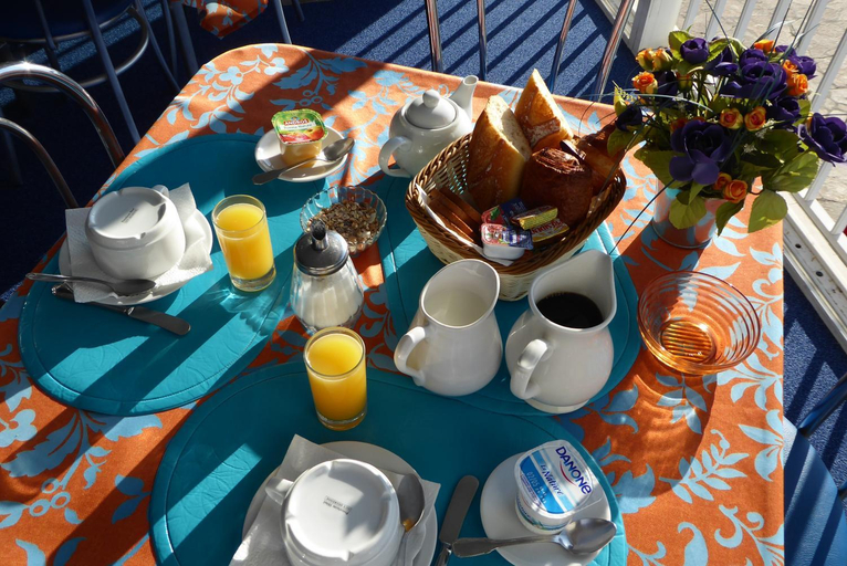 Food & Drinks 4, Hotel Cyrnea, Haute-Corse