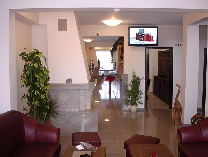 Public Area 2, Dumanov Hotel, Bansko