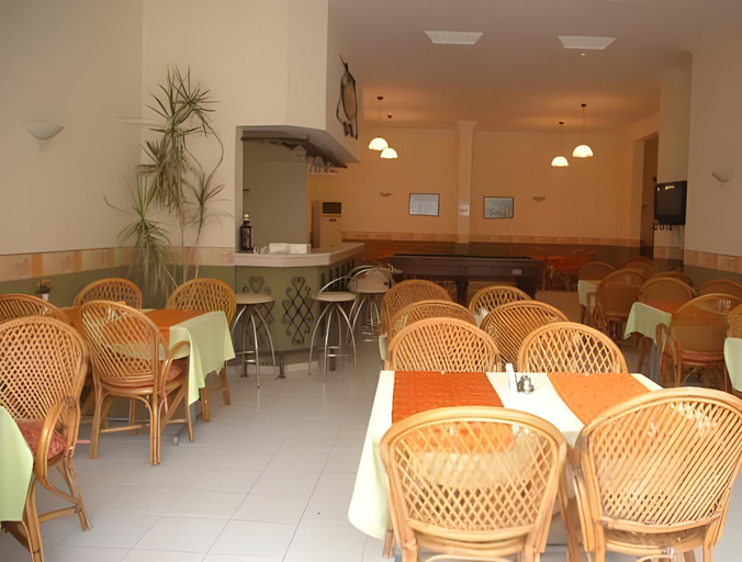 Food & Drinks, Blue Heaven Apart Hotel, Alanya