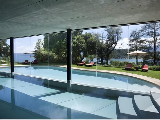Sport & Beauty 2, Hotel Antumalal, Cautín