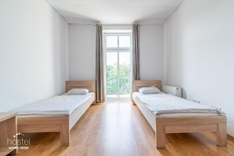 Others 5, Hostel Katowice Centrum, Katowice City