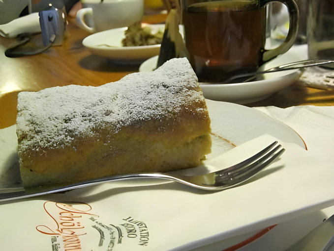 Food & Drinks 5, Hotel Larch, Bolzano