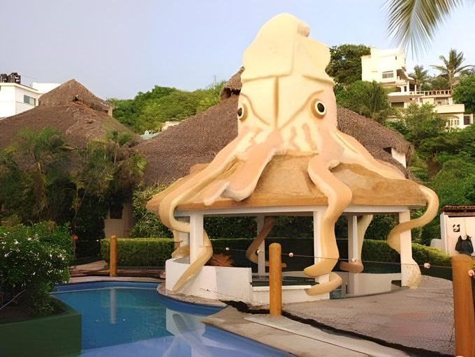 Sport & Beauty 4, Vista Playa de Oro Manzanillo, Manzanillo