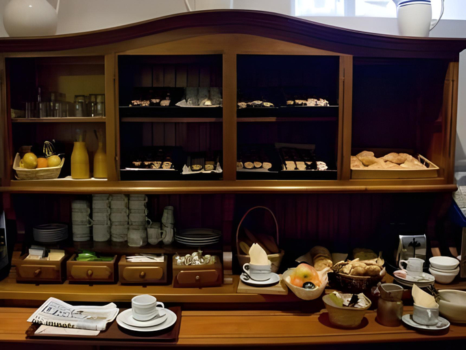 Food & Drinks 4, Hotel de Charme La Bonne Adresse - Logis hotels, Seine-Maritime