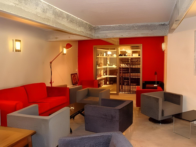 Public Area 2, The Originals Boutique, Hôtel La Villa Ouest & Spa, Royan Plage, Charente-Maritime
