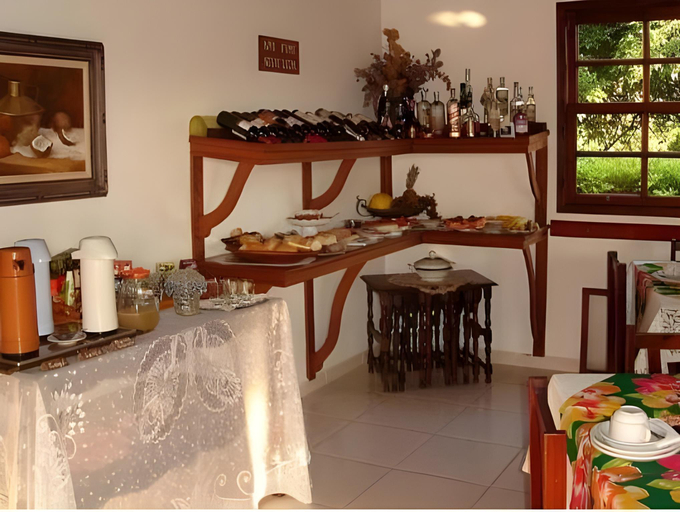Food & Drinks 4, Pousada Lua Luana, Cambuquira