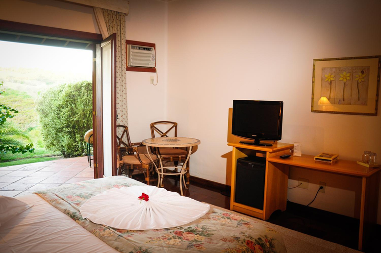 Bedroom 3, Canto da Floresta Ecoresort, Monte Alegre do Sul