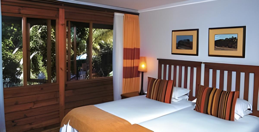 Bedroom 3, Knysna Log-Inn Hotel - 3 & 4 Star, Eden