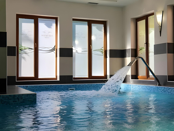 Sport & Beauty 2, Hotel & Spa PALIC RESORT, Subotica