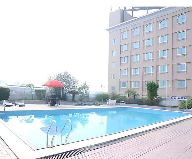 Sport & Beauty, The Bmc Hotel, Shenzhen