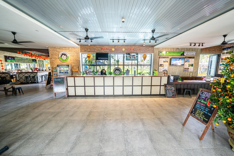 Public Area 2, Vietnam Backpacker Hostels - Hoi An, Da Nang