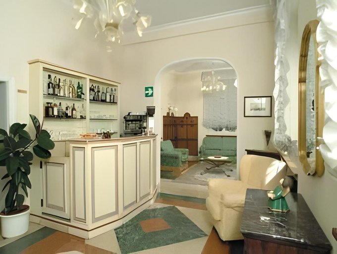 Food & Drinks 4, La Villa, Siena