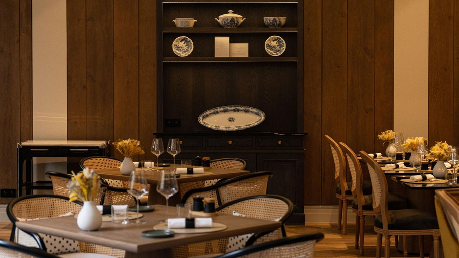 Food & Drinks 5, Hotel Lancaster, Paris
