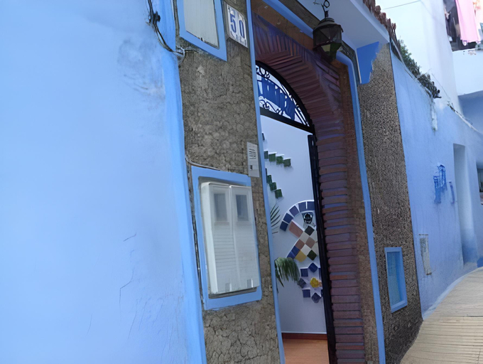 Others 5, Hotel Casa Khaldi, Chefchaouen