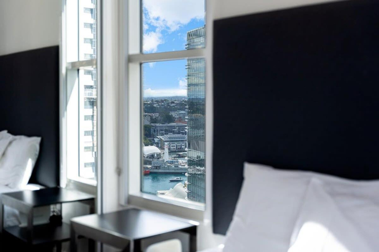 Bedroom 2, AirCabin - Sydney CBD - Best Location -1 Bed Apt, Sydney