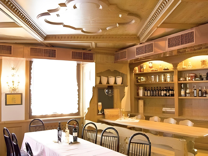 Food & Drinks 4, Hotel Ferrovia, Belluno
