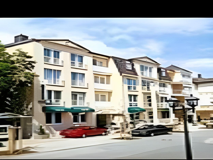 Exterior & Views 2, Hotel Victoria, Bad Kreuznach