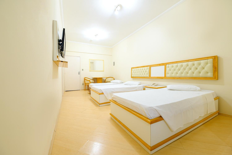 Bedroom 3, Rovi Plaza Hotel, Serra Negra