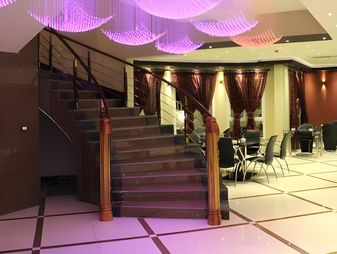 Public Area 3, Kanaan Group Hotel, Baalbeck