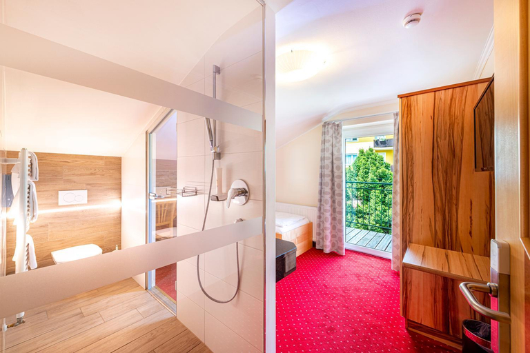 Bedroom 2, Panorama Hotel Traunstein, Gmunden