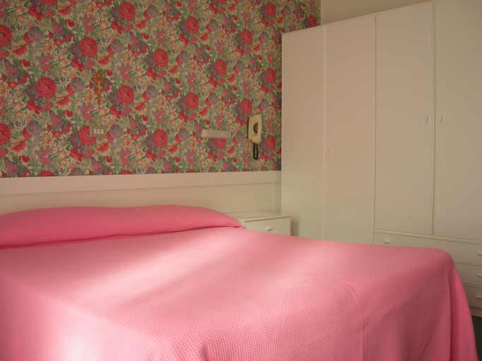 Bedroom 3, Hotel Gioiella Depandance, Rimini