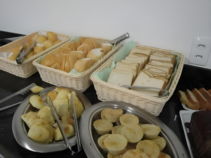 Food & Drinks 4, Jalapao Hotel, Palmas