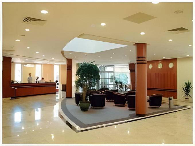 Public Area 3, Hotel Nadmorski, Gdynia