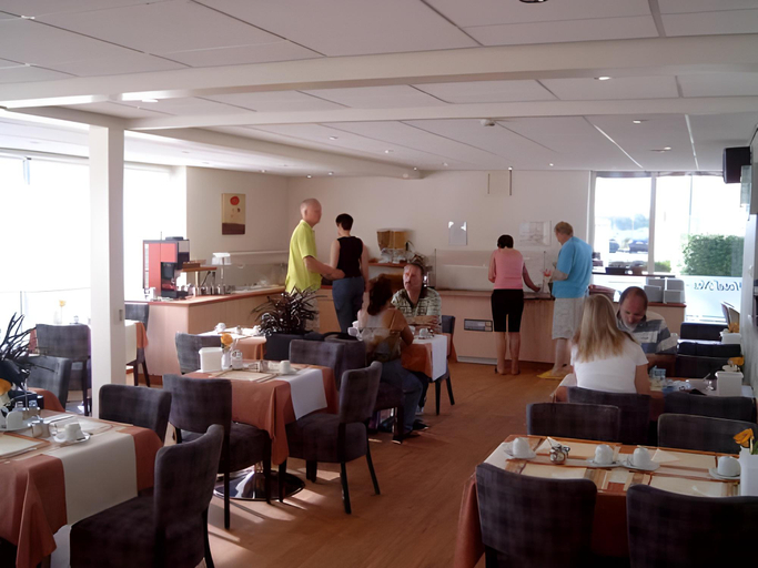 Food & Drinks 5, Hotel Nes, Ameland