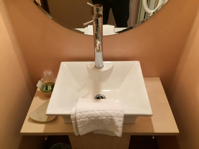 Bathroom 3, Hotel Le Chantoiseau, Meuse